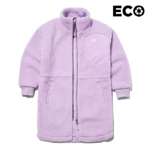노스페이스_걸즈체나플리스코트 LILAC