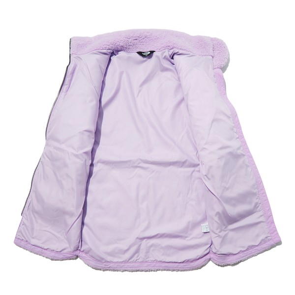 노스페이스_걸즈체나플리스코트 LILAC