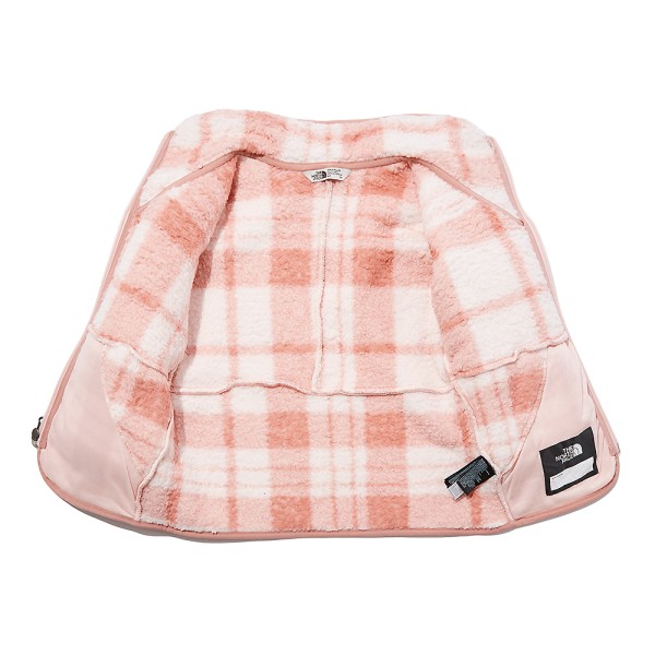 노스페이스_걸즈캠프시어가디건 LIGHT PINK thumbnail