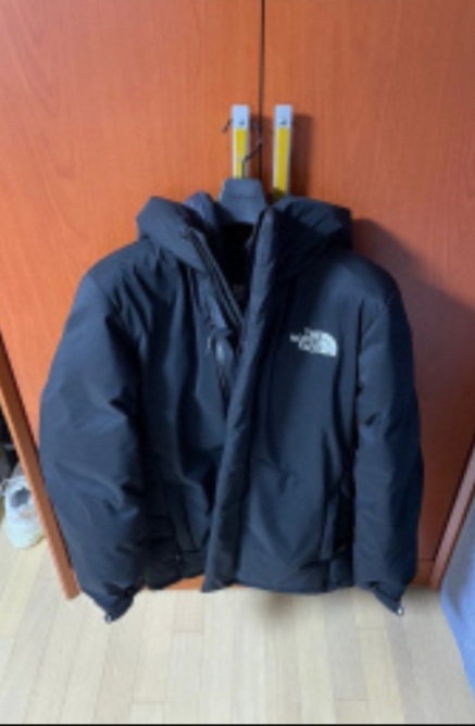 노스페이스_고익스플로링다운자켓 BLACK thumbnail