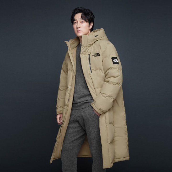 노스페이스_고프리다운코트 베이지 thumbnail