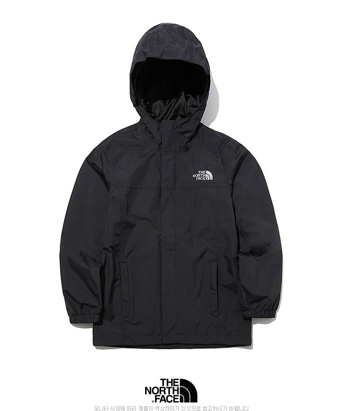 노스페이스_남아리졸브리플렉티브자켓 BLACK