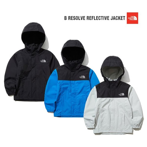 노스페이스_남아리졸브리플렉티브자켓 BLACK thumbnail