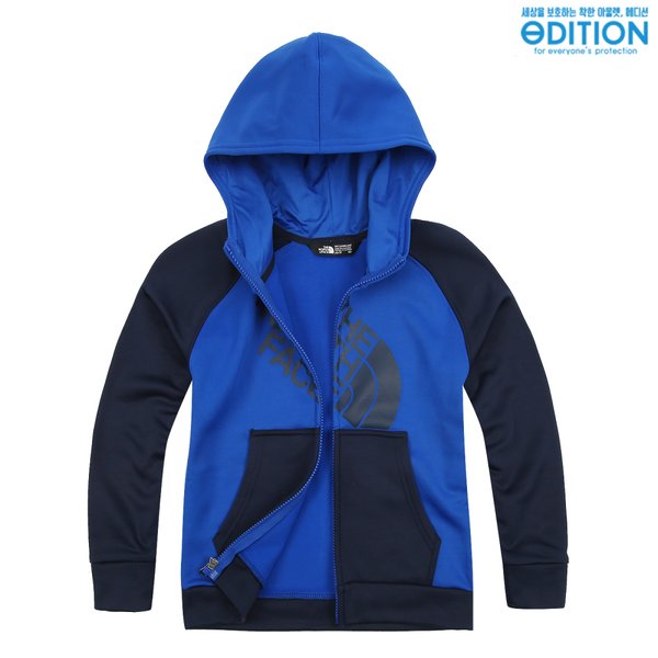 노스페이스_남아서전트풀짚후디 BLUE thumbnail