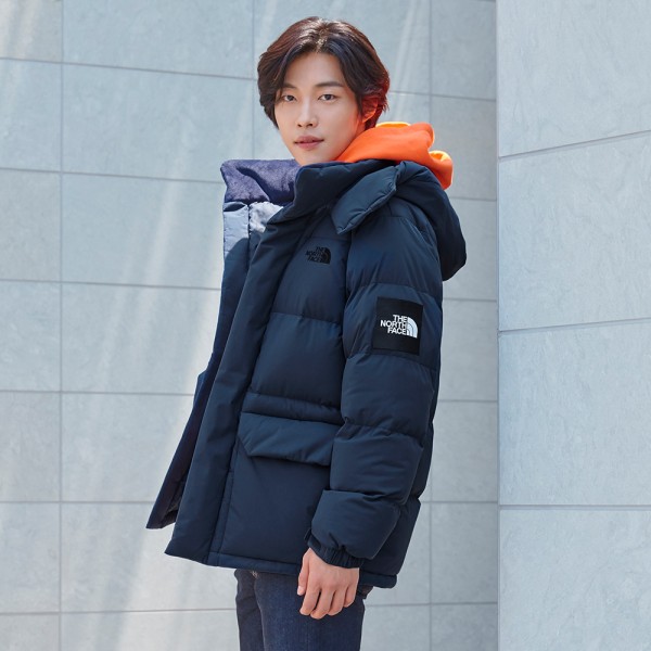 노스페이스_노벨티시에라다운자켓 라이트네이비 thumbnail