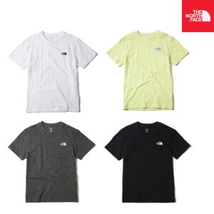 노스페이스_뉴리커버리반팔티 HEATHER GRAY thumbnail