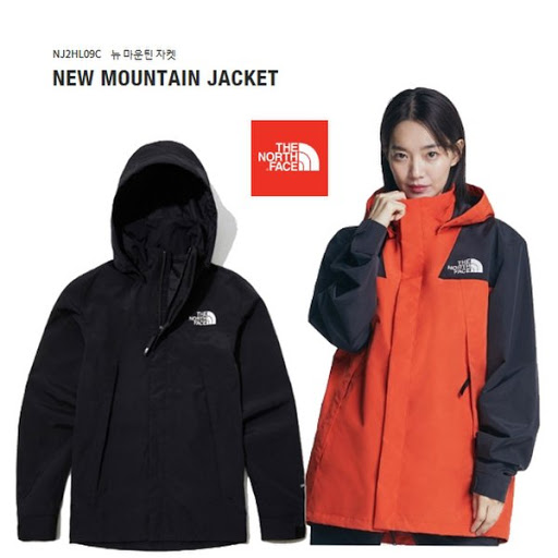 노스페이스_뉴마운틴자켓 thumbnail