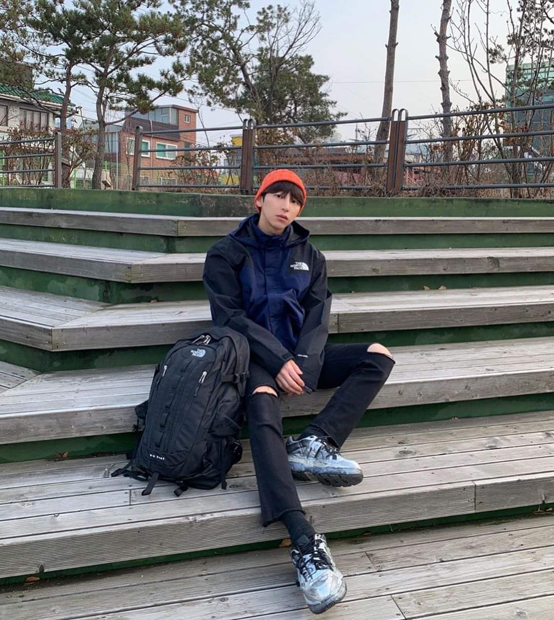 노스페이스_뉴마운틴자켓 네이비 thumbnail