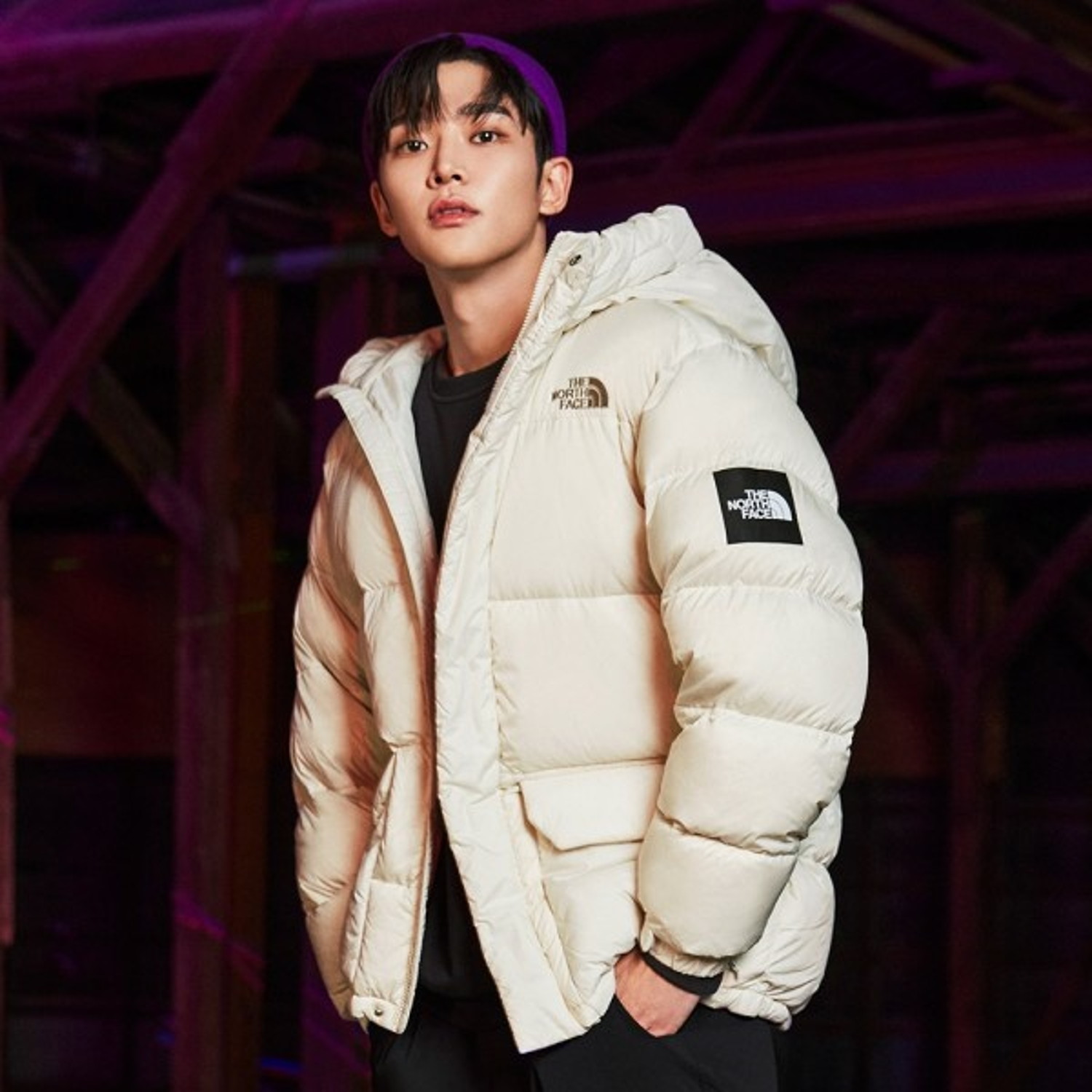 노스페이스_뉴시에라다운자켓 화이트 thumbnail