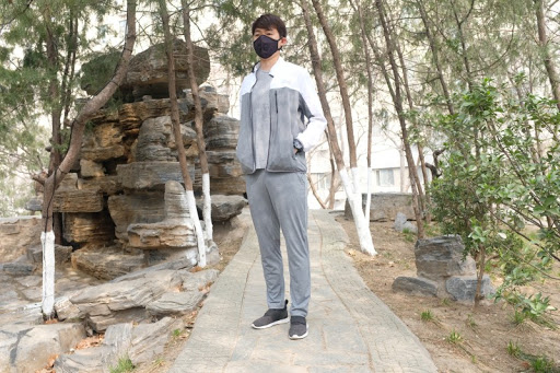 노스페이스_뉴타코마집업 화이트 thumbnail