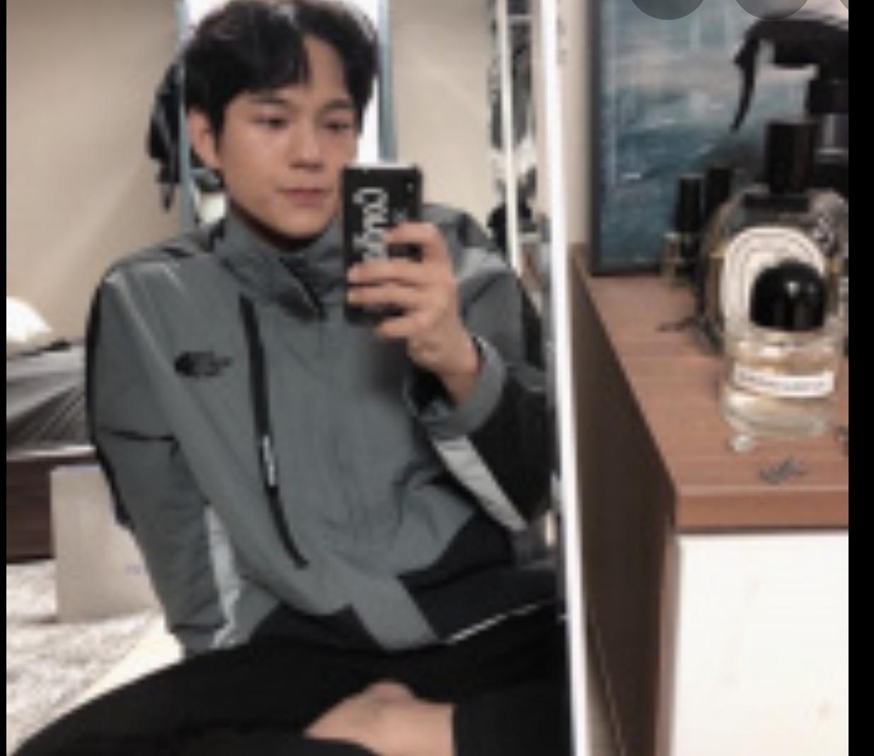 노스페이스_뉴트로웜업자켓 그레이