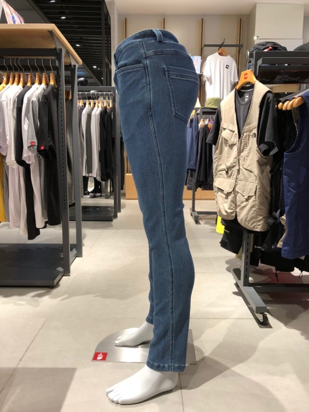 노스페이스_데이마운틴데님팬츠 인디고