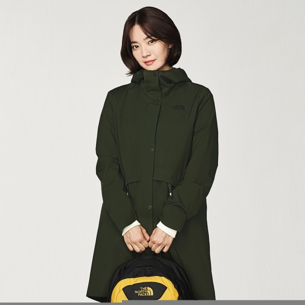 노스페이스_데이마운틴파카 카키