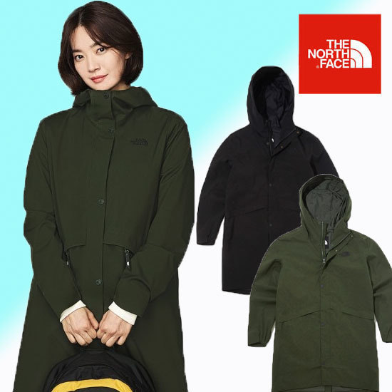 노스페이스_데이마운틴파카 카키 thumbnail