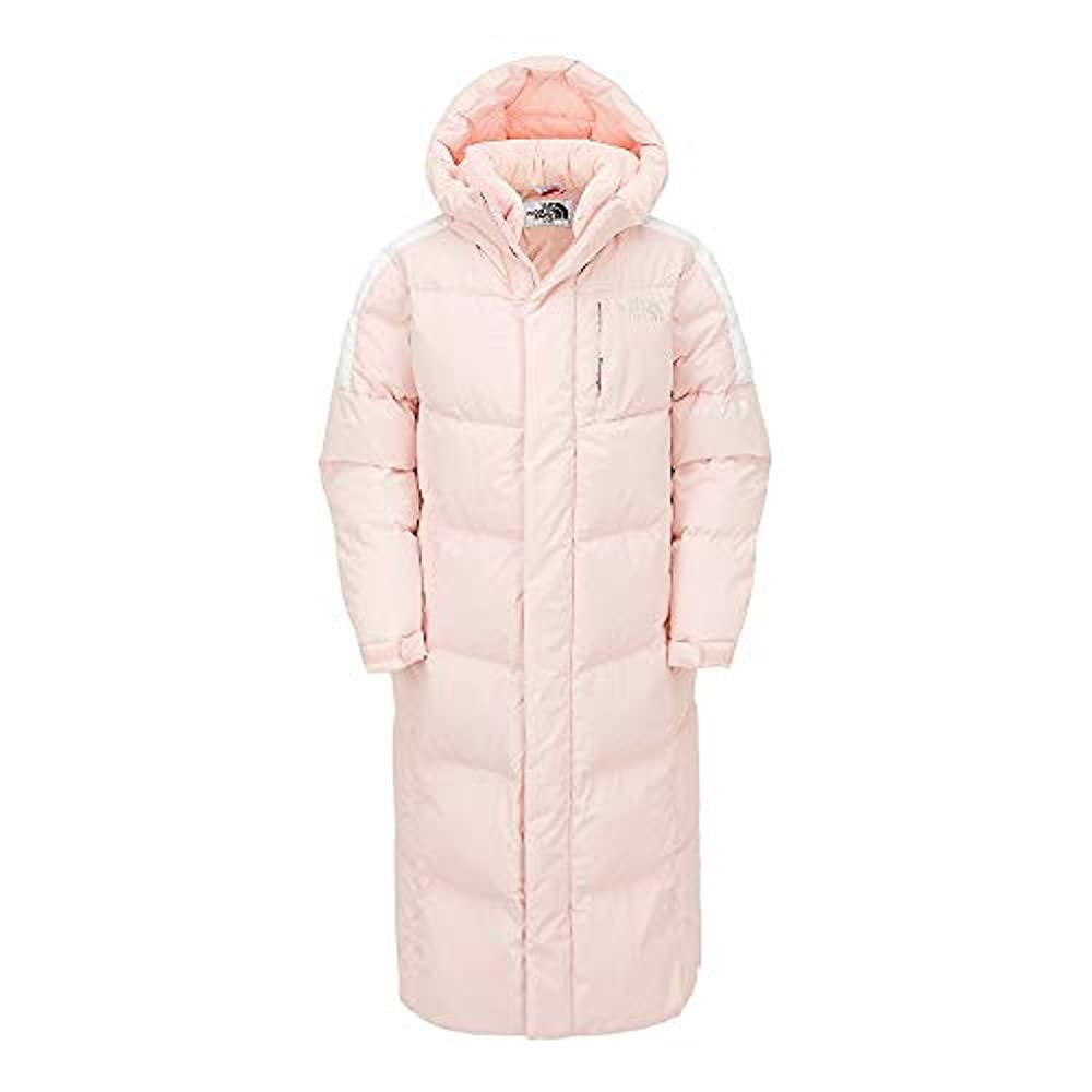 노스페이스_델타나다운코트 SALMON