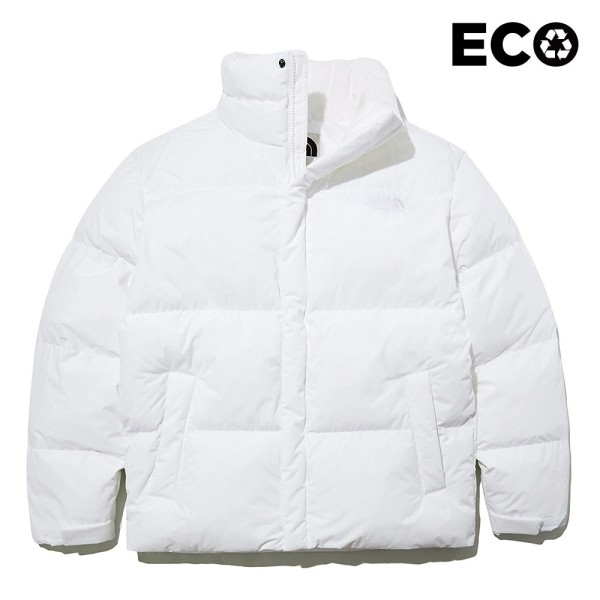 노스페이스_리버턴이엑스티볼자켓 화이트