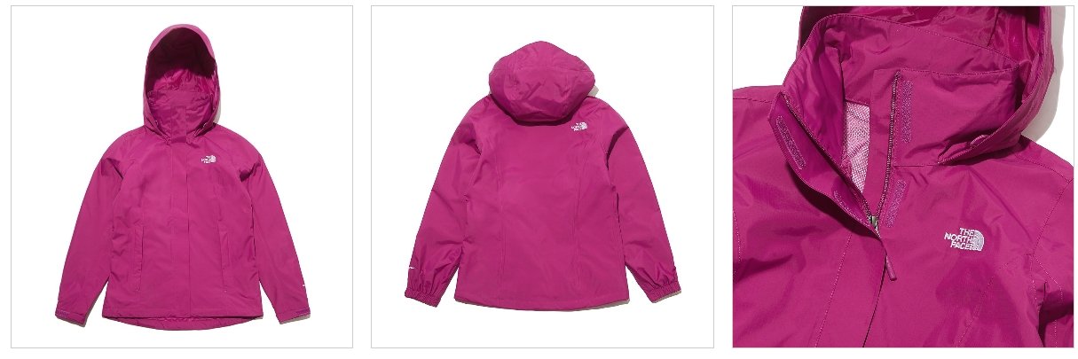 노스페이스_리졸브 2 자켓 ASTER PURPLE