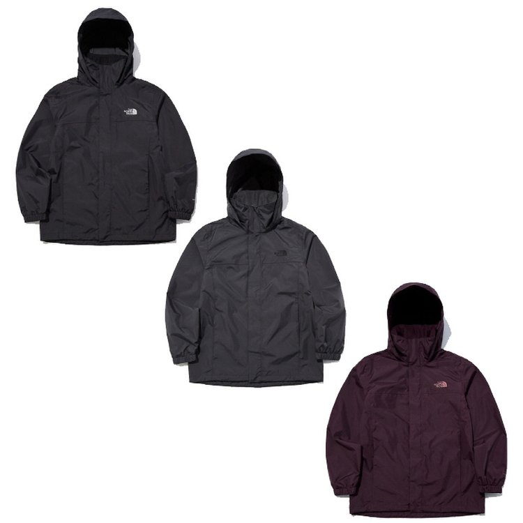 노스페이스_리졸브 2 자켓 BARBERRY