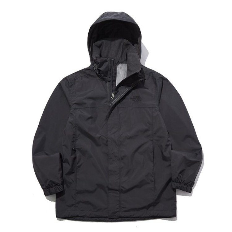 노스페이스_리졸브 2 자켓 BARBERRY