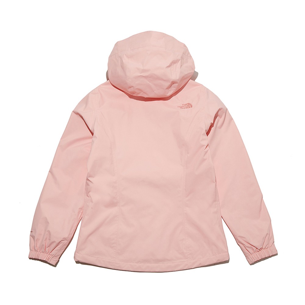 노스페이스_리졸브 2 자켓 PALE PINK