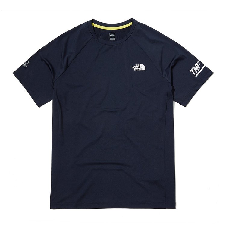 노스페이스_마이너스테크반팔라운드티 MIDINIGHT NAVY