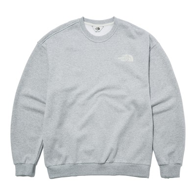 노스페이스_매리언스웻셔츠 MELANGE GREY