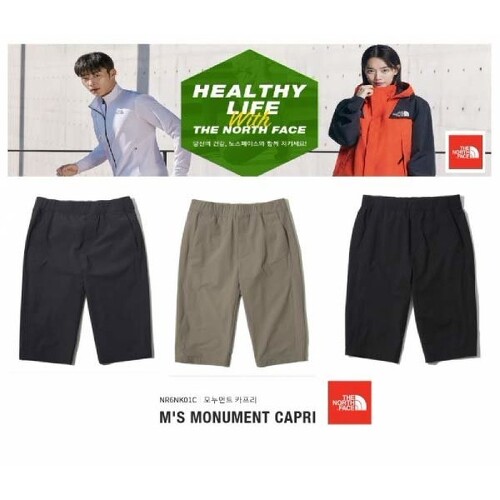 노스페이스_모누먼트카프리 블랙 thumbnail
