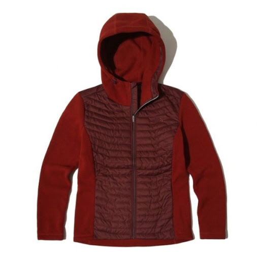 노스페이스_모션자켓 DUSTY RED