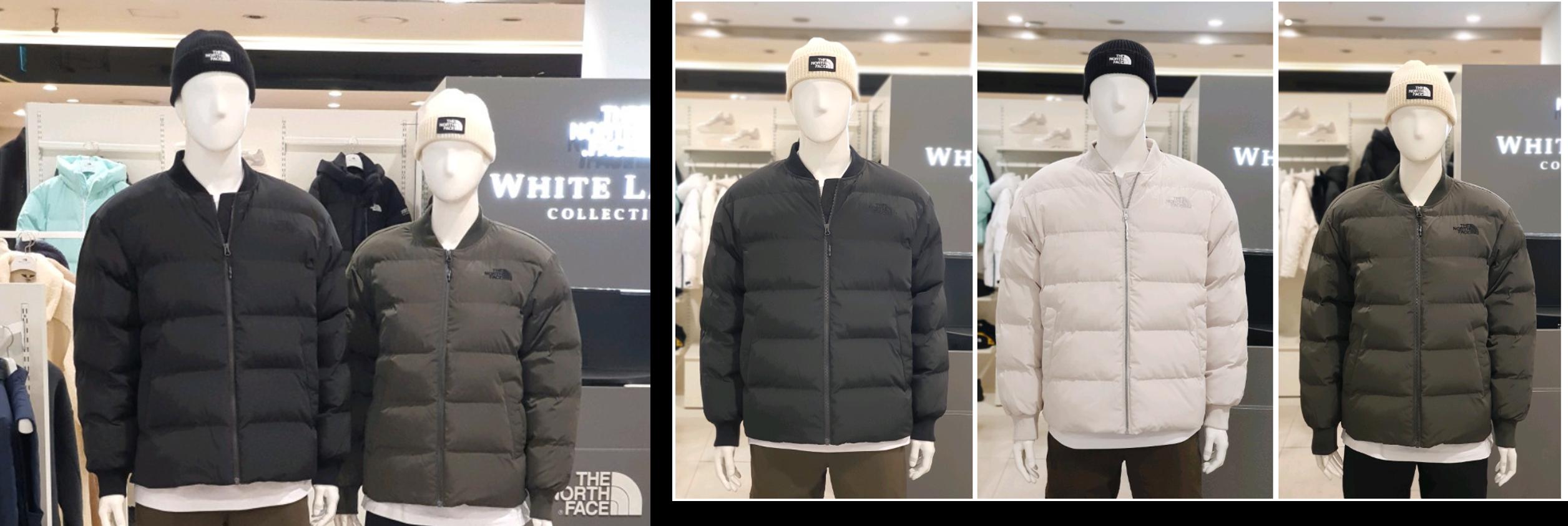 노스페이스_번터트티볼자켓 라이트 그레이 thumbnail