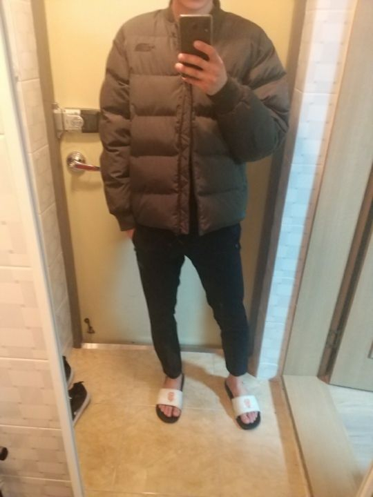 노스페이스_번터트티볼자켓 카키 thumbnail
