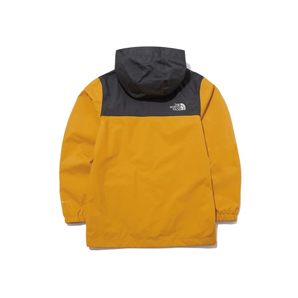 노스페이스_보이즈리졸브리플렉티브자켓 DARK YELLOW