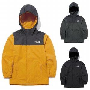 노스페이스_보이즈리졸브리플렉티브자켓 DARK YELLOW thumbnail