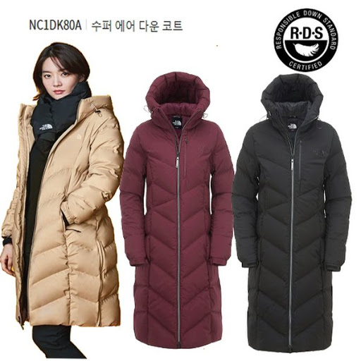 노스페이스_수퍼에어다운코트 와인 thumbnail