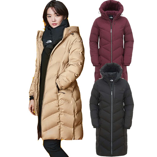 노스페이스_수퍼에어다운코트 와인 thumbnail