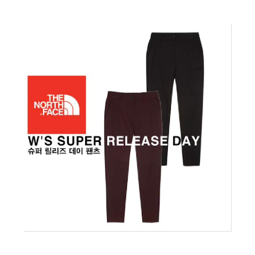 노스페이스_슈퍼릴리즈데이팬츠 초콜렛 thumbnail