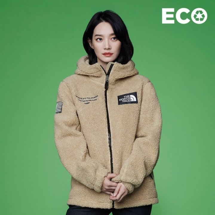 노스페이스_스노우시티 2 플리스후디 thumbnail