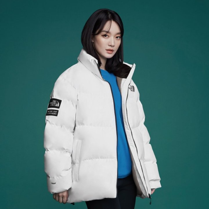 노스페이스_스노우시티티볼자켓
