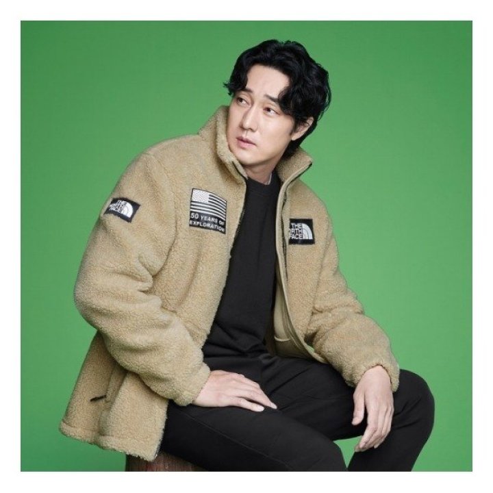 노스페이스_스노우시티플리스 2 자켓 thumbnail