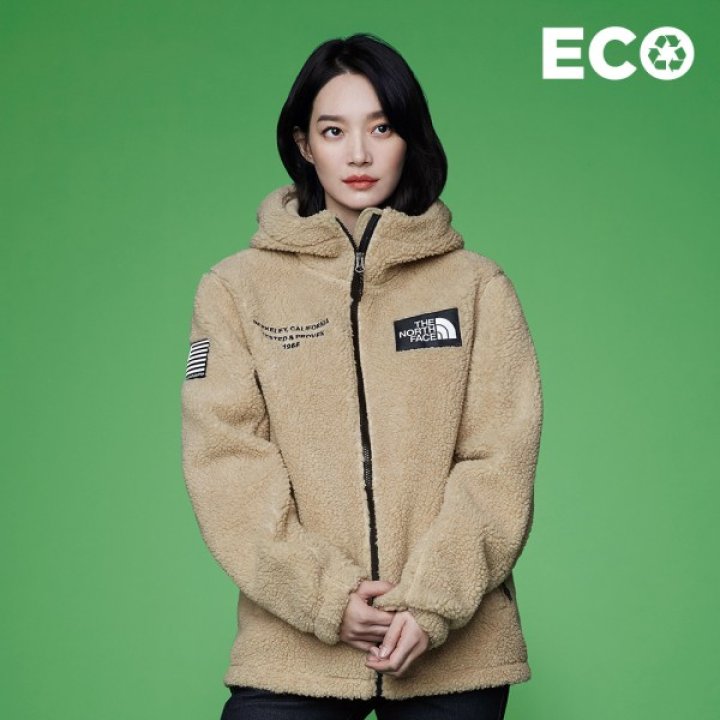 노스페이스_스노우시티플리스 2 후디 thumbnail