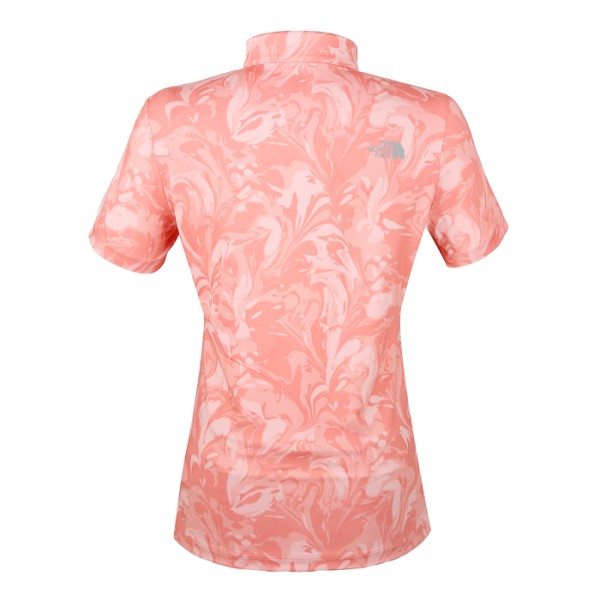 노스페이스_스트레치온반팔집티 PALE PEACH