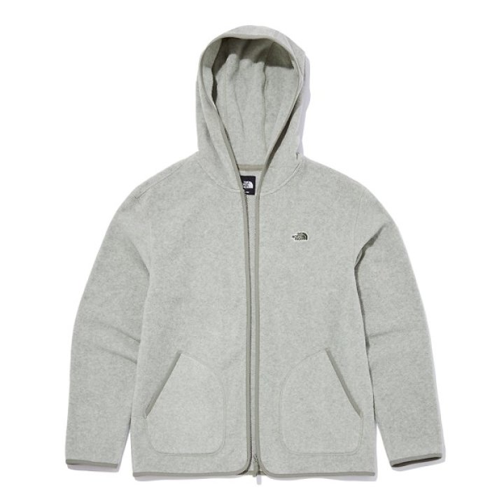노스페이스_시티컴포트자켓 GRAYISH BEIGE