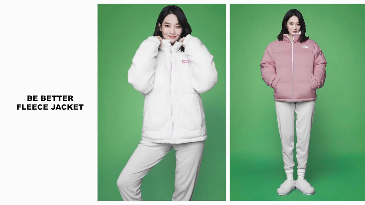 노스페이스_시티컴포트캐시미어팬츠 라이트베이지 thumbnail