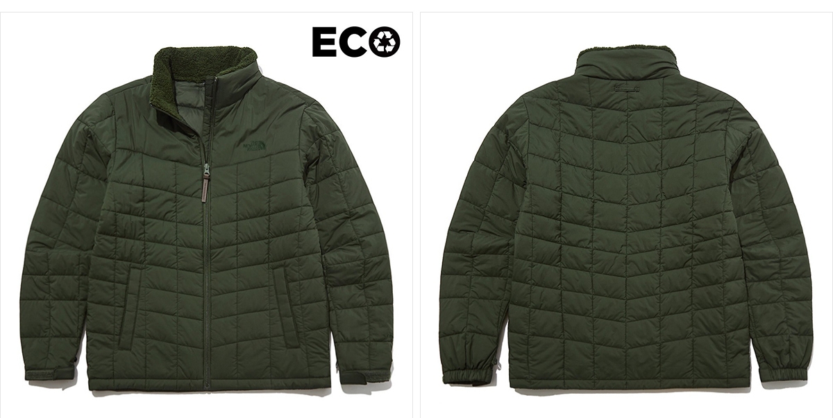 노스페이스_시티클래식브이자켓 BURNT OLIVE thumbnail