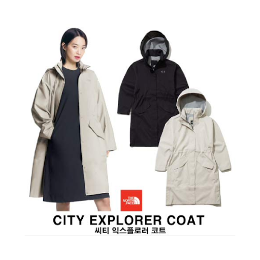 노스페이스_씨티익스플로어코트 블랙 thumbnail