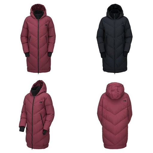노스페이스_알브로즈파키나 와인
