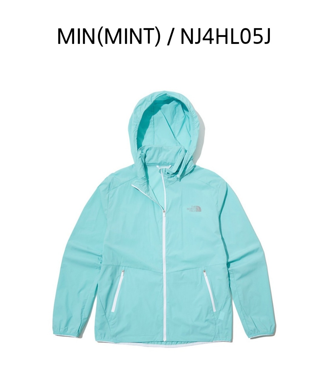 노스페이스_에어라이크자켓 민트