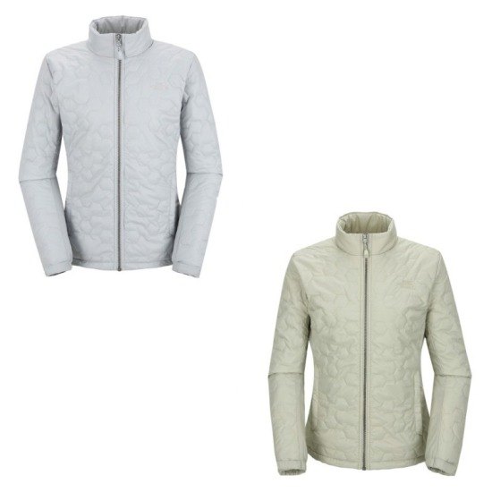 노스페이스_에어엘티자켓 오트밀 thumbnail
