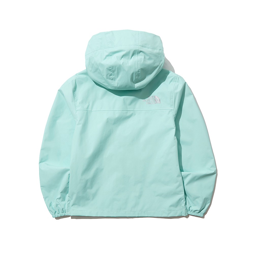 노스페이스_여아리졸브리플렉티브자켓 MINT