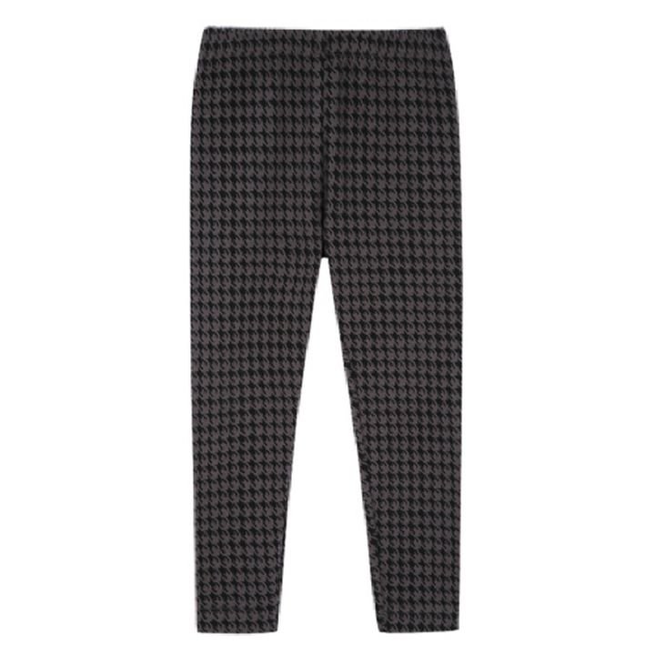 노스페이스_여아자카드레깅스 DARK GRAY