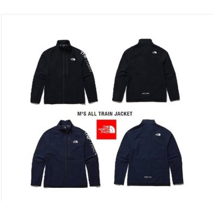 노스페이스_올트레인자켓 MIDINIGHT NAVY thumbnail